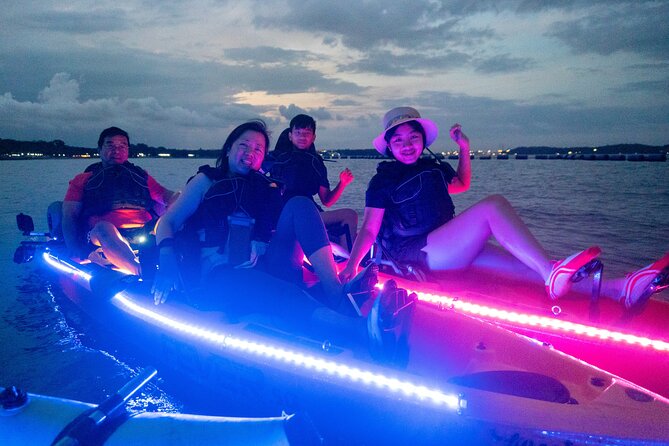 Glow Kayak Night Adventure in the Mangroves - Key things to know before you paddle the Mangroves at Night
