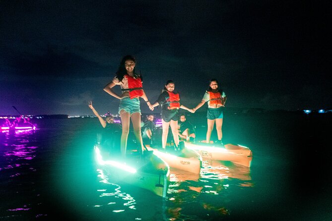 Glow Kayak Night Adventure in the Mangroves - Glow Kayak Night Adventure: what you’re really doing out there
