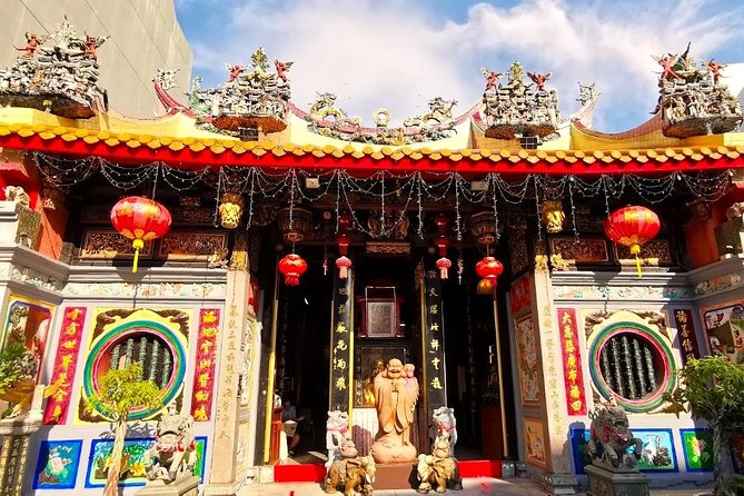 Guided Walking Tour to the Historical Attractions in Farrer Park - Key highlights to look forward to