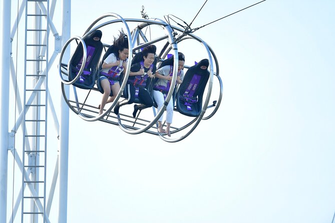 GX-5 Extreme Swing Admission Ticket - Price and Value: Is $35.81 a Good Deal for This Kind of Thrill?