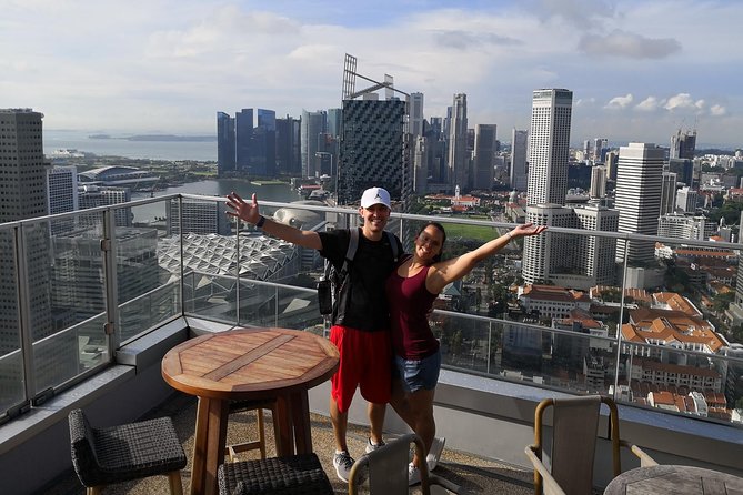 Half Day or Full Day Private Custom Walking Tour of Singapore - Marina Bay by Foot: Esplanade Park, Merlion Park, and the Waterfront Walk