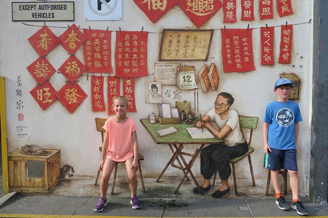 Half Day or Full Day Private Custom Walking Tour of Singapore - A River Cruise or Not: Your Optional 45 Minutes