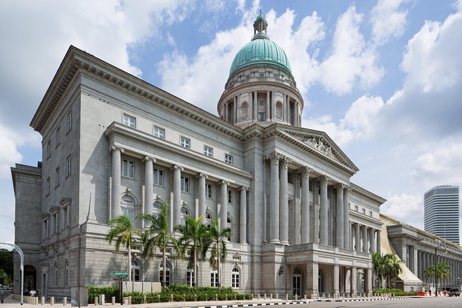 Half Day or Full Day Private Custom Walking Tour of Singapore - Marina Bay Views: Marina Bay, Skypark, and the Extra-Ticket Attractions