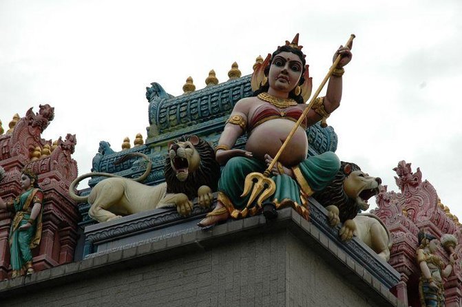 Half Day Private Guided Tour through Singapore's Iconic Landmarks - Key takeaways before you go