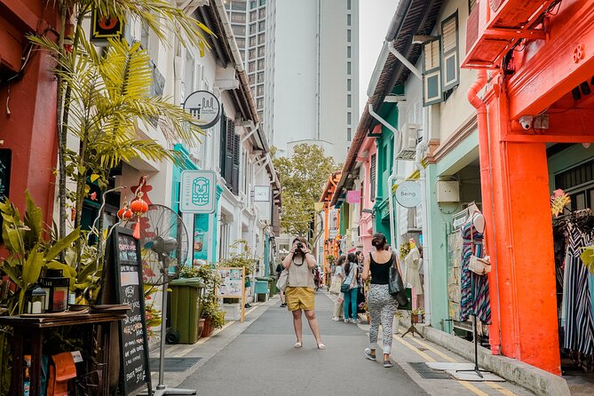Highlights of Singapore Instagram Walking Tour - What This Singapore Instagram Walking Tour Really Gives You