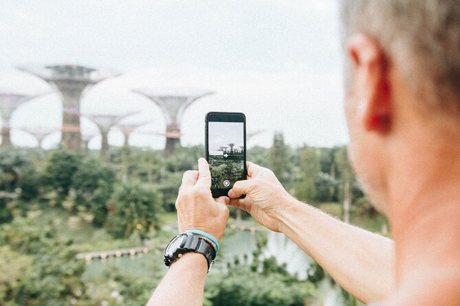 Highlights of Singapore Instagram Walking Tour - Pace, Group Size, and What the Tour Feels Like