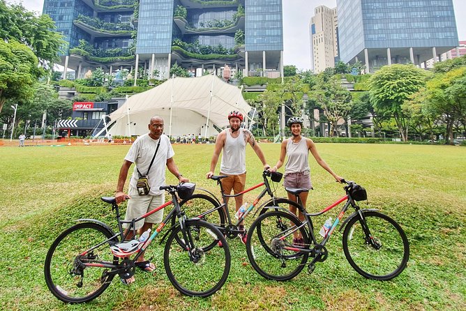 Historical Singapore Bike Tour on Full-Sized Bicycles - Who This Tour Fits Best (And Who Should Skip It)