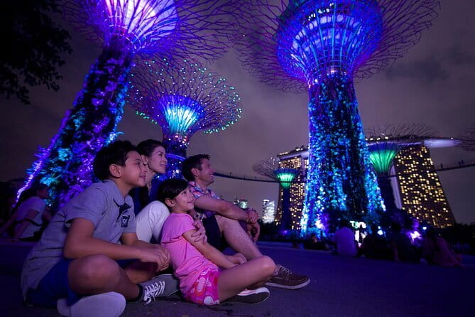 Immersive Amazing Race Experience At Gardens By The Bay - Price and value: $27.83 for 2 hours 30 minutes of gameplay