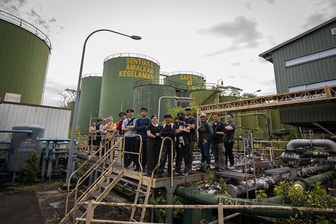 Industrial Relics and Wartime Secrets Tour - Key highlights to look forward to