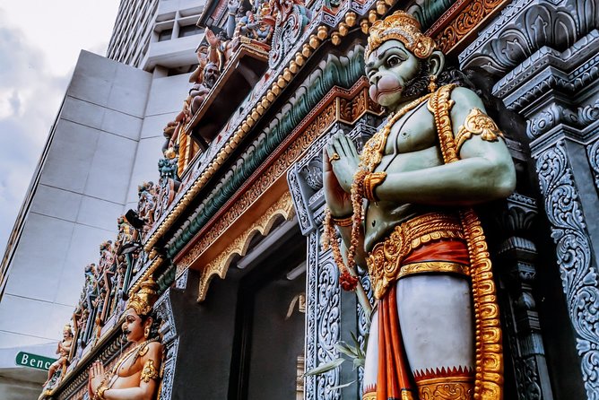 #instawalk: Bugis, Waterloo, Kampong Glam - How Instagram Tips Change a Simple Walk Into a Photo Plan