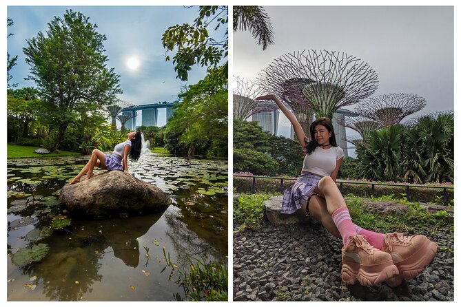 Instawalk with Phonetography of Iconic Singapore - Candid shots plus posed portraits: why you should care