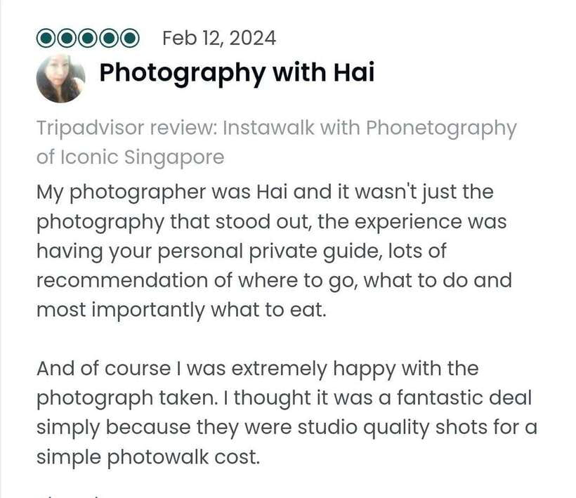 Instawalks of Iconic Singapore Photography Services - Flower Dome stop: indoor calm with natural mood