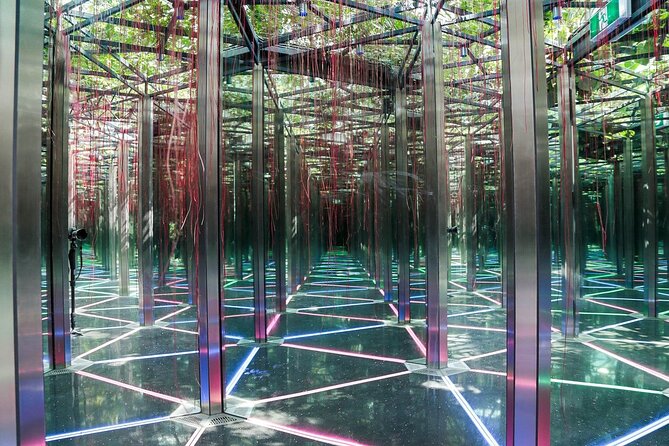 Jewel Changi Airport: Canopy Park Admission Ticket - Petal Garden: flowers from around the world