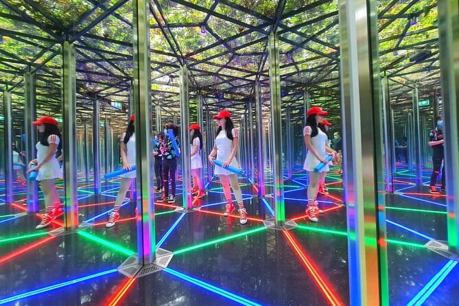 Jewel Changi Airport Canopy Park Tickets - Key highlights before you go