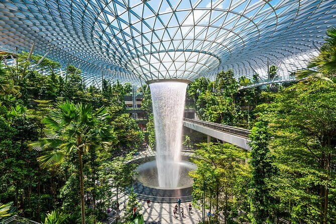 Jewel Changi Airport Canopy Park Tickets - Jewel Changi Canopy Park in Changi: the weirdly perfect airport detour