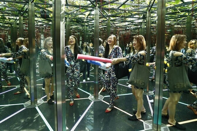 Jewel Changi Airport Canopy Park Tickets - Price and value: is $8.49 a smart spend?