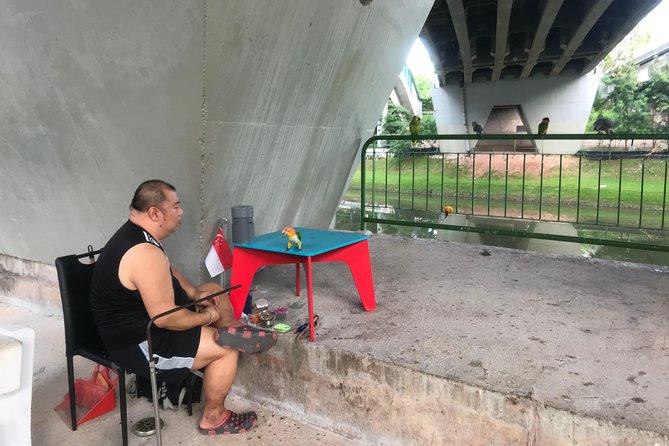 Jog & Talk 'Authentic Singapore' - going hyperlocal - Practical tips so your morning goes smoothly