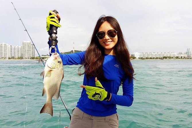 Join-in Catch and Cook Fishing Trip at Southern Islands Singapore - Key things to know before you go