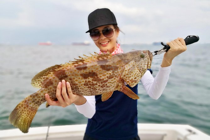 Join-in Catch and Cook Fishing Trip at Southern Islands Singapore - Fishing around Singapore’s southern islands: the lesson part you’ll feel