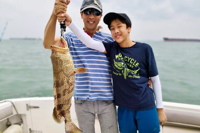Join-in Catch and Cook Fishing Trip at Southern Islands Singapore - Price and timing: does $120.30 feel fair?