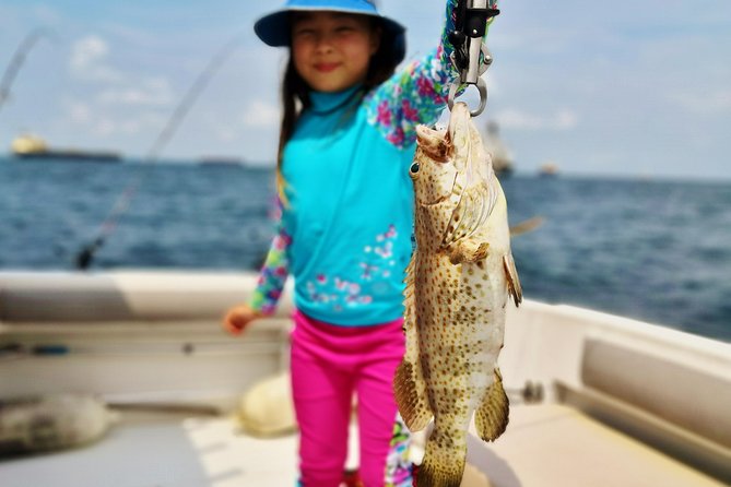Join-in Catch and Cook Fishing Trip at Southern Islands Singapore - What to bring (and what to skip) for an easier trip