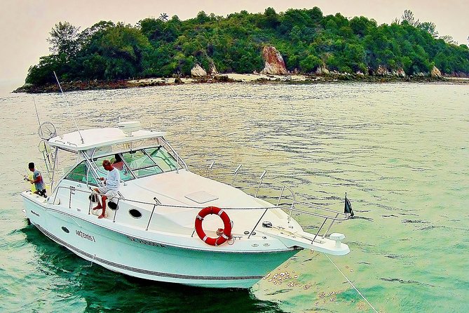 Join-in Catch and Cook Fishing Trip at Southern Islands Singapore - Lazarus Island stop: what it adds to the trip