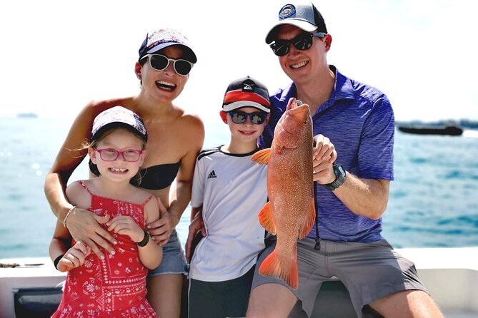 Join-in Yacht Fishing at the Southern Islands of Singapore - From ONE15 Marina Sentosa Cove: The 9:00 AM Start That Keeps Things Simple