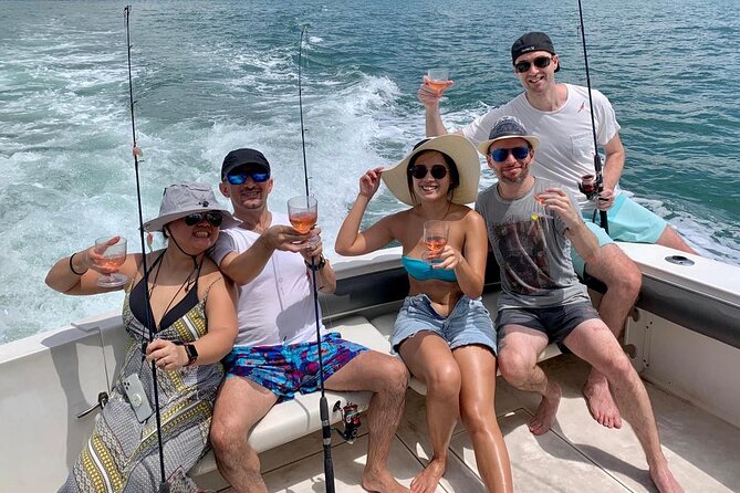 Join-in Yacht Fishing at the Southern Islands of Singapore - My Fishing Frenzy Academy Coaching: Techniques That Actually Match the Fish