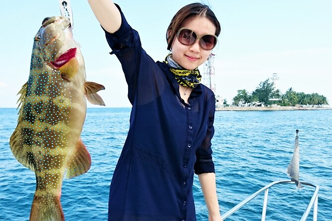 Join-in Yacht Fishing at the Southern Islands of Singapore - Price and Value: Is $103.81 Worth 4 Hours of Yacht Fishing?