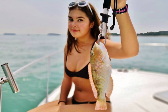 Join-in Yacht Fishing at the Southern Islands of Singapore - Practical Expectations: Group Size, Privacy, and Your Day on the Water