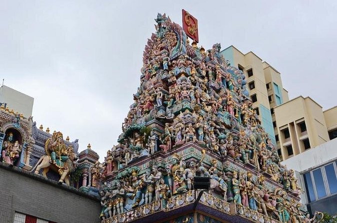Kampong Glam and Little India Join-in Walking Tour - Former House of Tan Teng Niah: A Painted Reminder That History Lives in Plain Sight