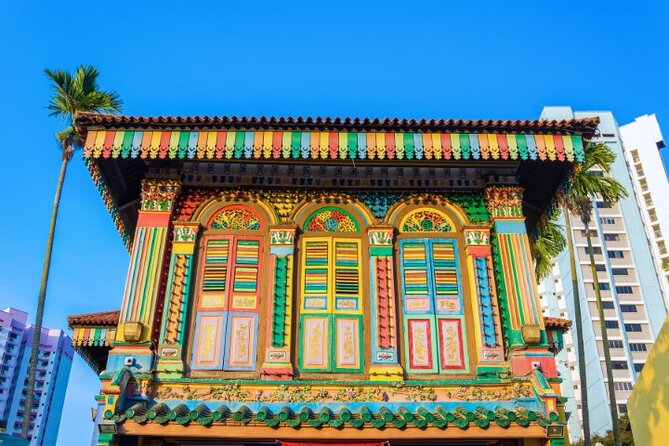 Kampong Glam and Little India Join-in Walking Tour - Haji Lane, Arab Street, and Bussorah Street: Where Street Art Meets Islamic Landmarks