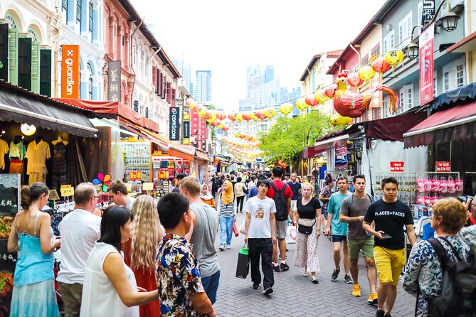 Kampong Glam, Little India & Chinatown with Local Street Food Tastings - Key things you’ll enjoy