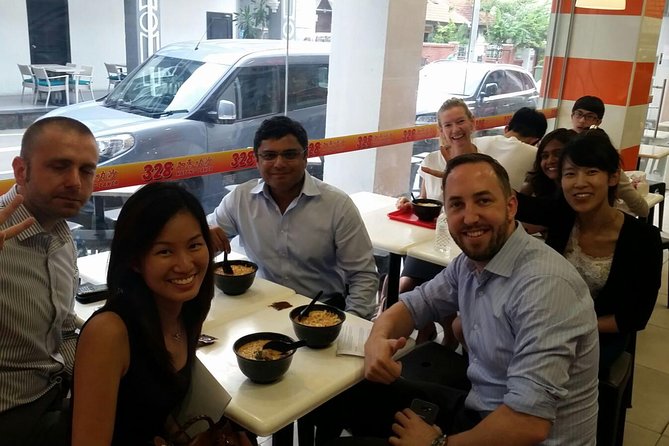 Katong Evening Food Tour - Key Highlights You Should Care About