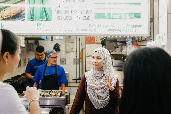 Katong Evening Food Tour - Katong After Dark: Why This Neighborhood Is the Real Singapore