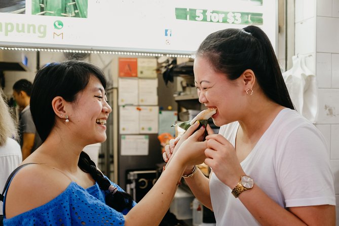 Katong Evening Food Tour - Logistics That Matter: Meeting Point, Weather, and What to Bring