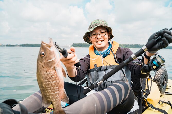 Kayak Fishing Tour in Singapore, Pasir Ris and Pulau Ubin Kelongs - Where you spend your morning: mangroves, jetties, and kelongs