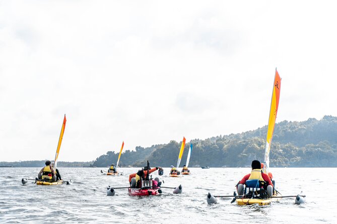 Kayak Sailing in Singapore, Mangrove, Kelong & Pulau Ubin, Seafood Meal Included - Arriving at Pasir Ris for a 7:00 AM Start That Feels Like a Proper Day Trip