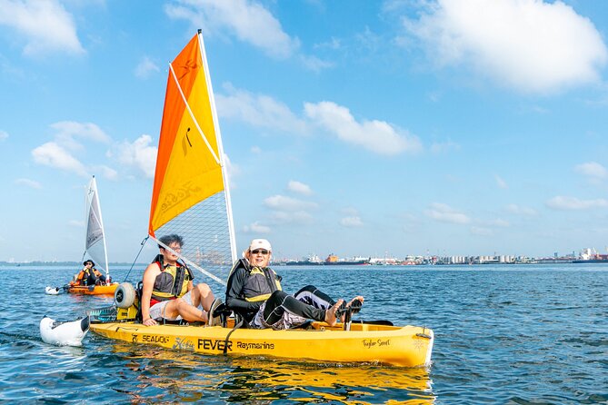 Kayak Sailing in Singapore, Mangrove, Kelong & Pulau Ubin, Seafood Meal Included - Pulau Ubin Nature and Kampong Walk: When Your Legs Finally Get a Break