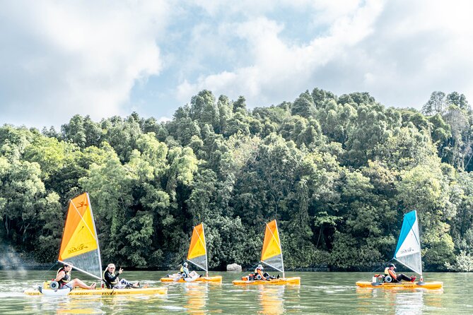 Kayak Sailing in Singapore, Mangrove, Kelong & Pulau Ubin, Seafood Meal Included - Lunch on a Kelong Floating Fish Farm: Fresh-Caught Seafood With a Real Sense of Place