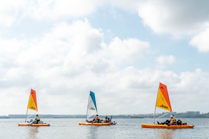 Kayak Sailing in Singapore, Mangrove, Kelong & Pulau Ubin, Seafood Meal Included - Weather, Wind, and Cancellations: How to Plan So This Stays Fun