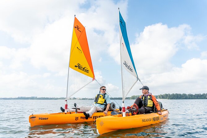 Kayak Sailing in Singapore, Mangrove, Kelong & Pulau Ubin, Seafood Meal Included - The Ride From Mainland Toward Pulau Ubin: What the Mangroves Experience Actually Feels Like