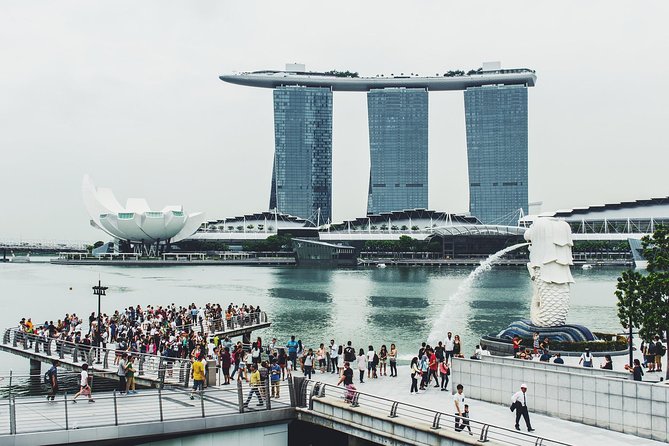 Kickstart Your Trip To Singapore With A Local: Private & Personalized - How the personalized local-host format actually works