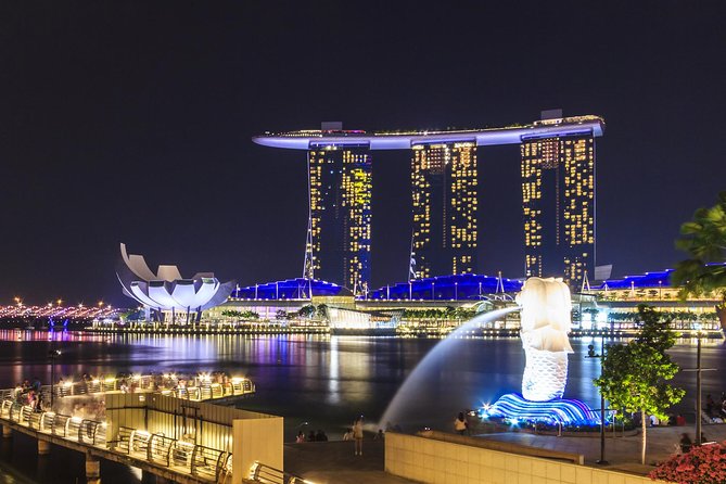 Kickstart Your Trip To Singapore With A Local: Private & Personalized - Along the riverbank: colonial-era buildings, skyline framing, and port-to-metropolis change