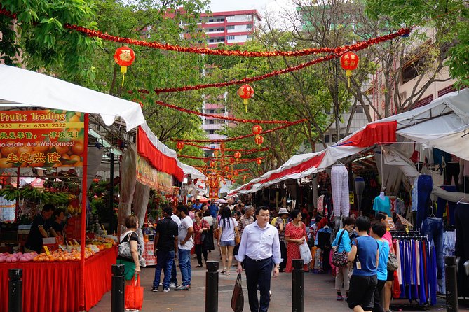 Kickstart Your Trip To Singapore With A Local: Private & Personalized - Price and value: $132.67 pp for a private, flexible walking start