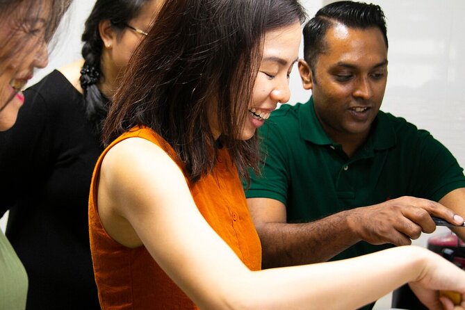 Learn to cook authentic Peranakan food with local market tour - Market Shopping: The Ingredient Lesson You Usually Skip