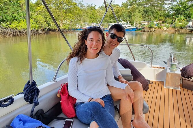 Let's Go Kelong Boat Tour at Pulau Ubin - Why a Pulau Ubin kelong boat tour feels different from land
