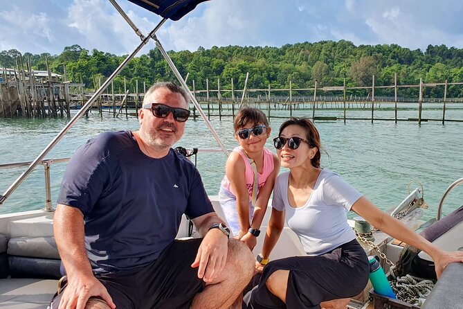 Let's Go Kelong Boat Tour at Pulau Ubin - Small-group touring: how max 10 travelers changes the experience