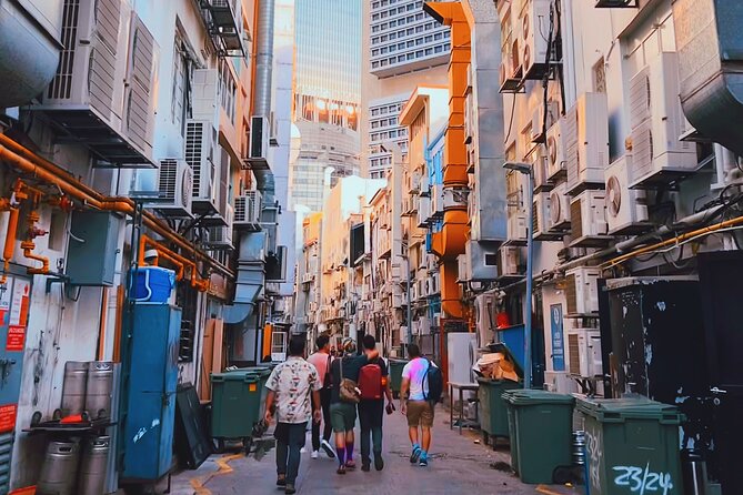LGBTQ History Walking Tour - Buddha Tooth Relic Temple and Museum: place-based meaning in Chinatown