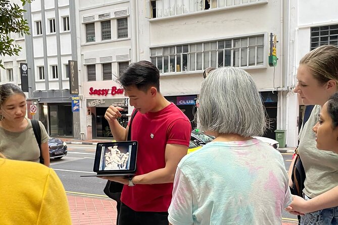 LGBTQ History Walking Tour - Tantric Bar & May Wong’s Café: the social heart of the tour